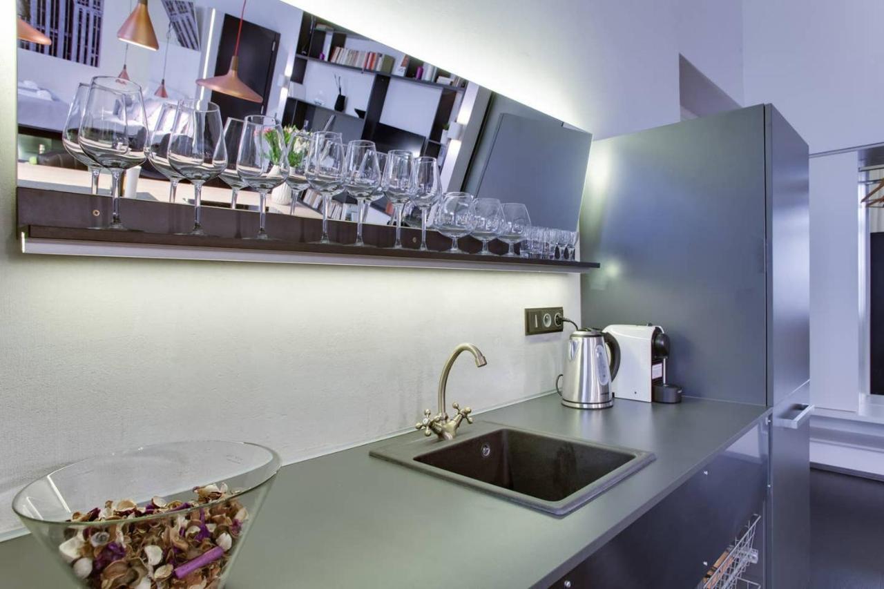 Bright Prague Havelska Apartamento Exterior foto