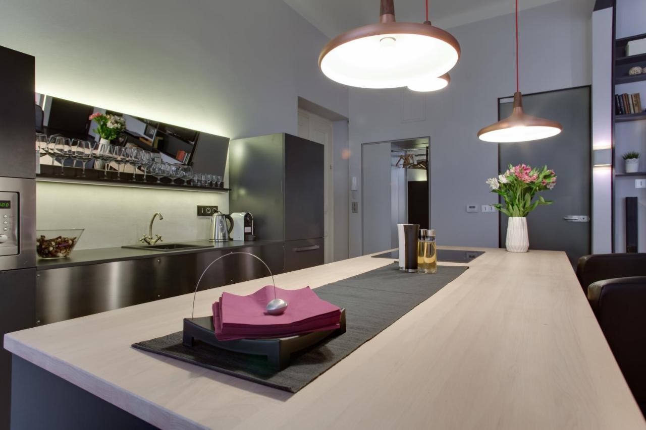 Bright Prague Havelska Apartamento Exterior foto