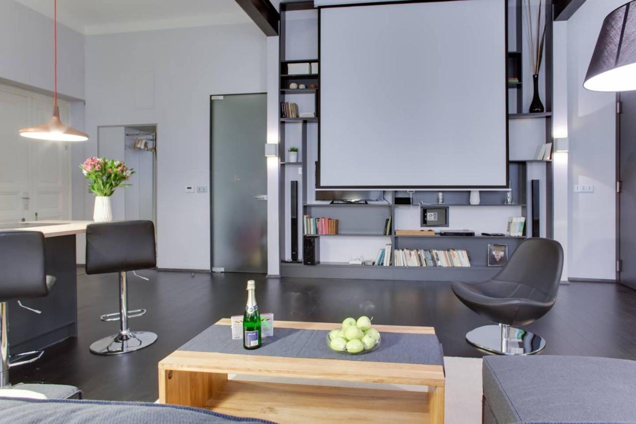 Bright Prague Havelska Apartamento Exterior foto