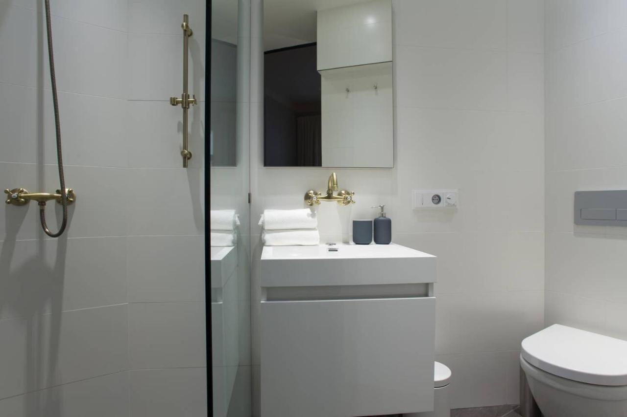 Bright Prague Havelska Apartamento Exterior foto